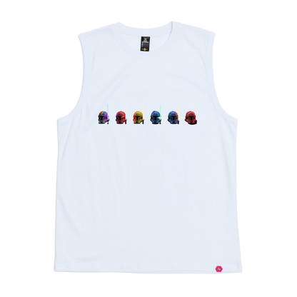 Saber Queens – Star Wars Tank