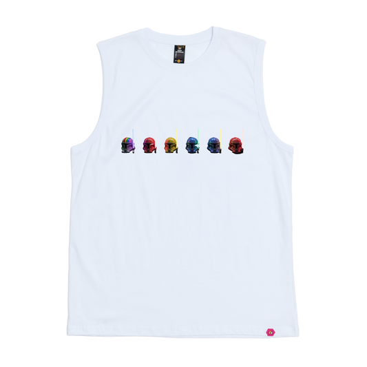 Saber Queens – Star Wars Tank