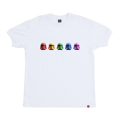 Clones of Colour – Star Wars T-Shirt