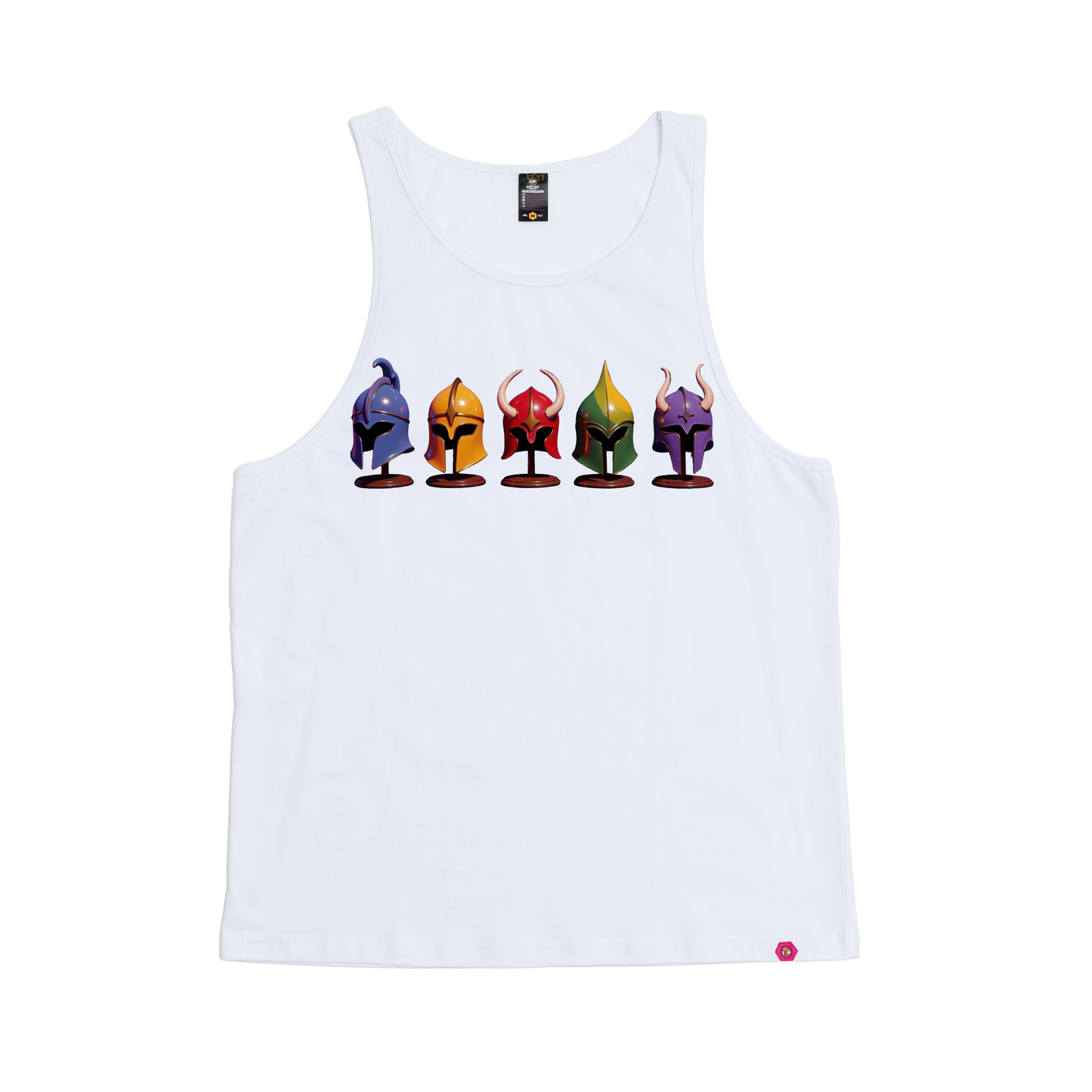 The Helmhouse - Lord of the Rings Singlet