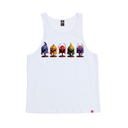 The Helmhouse - Lord of the Rings Singlet