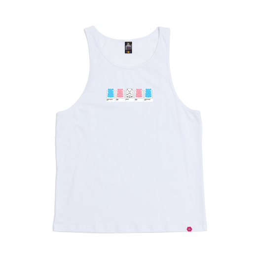 Gummy Glow-Up Singlet