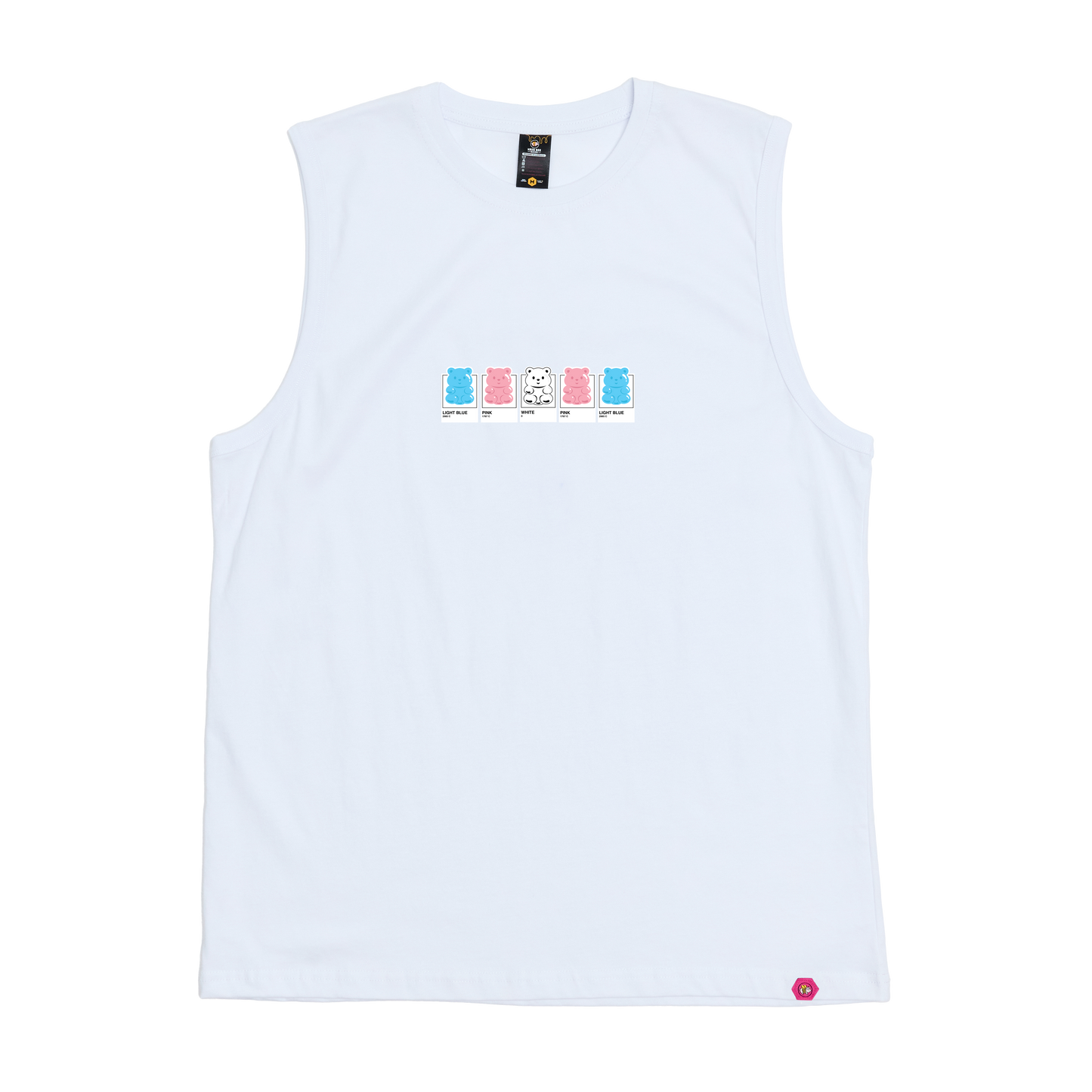 Gummy Glow-Up Tank
