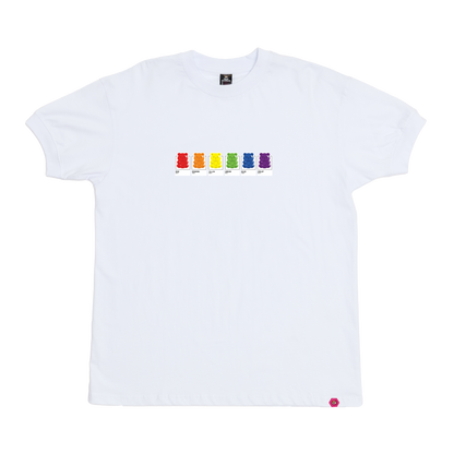 Gummy Bear Rainbow Chew T-Shirt