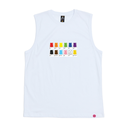Gummy Bear New Progress Tank