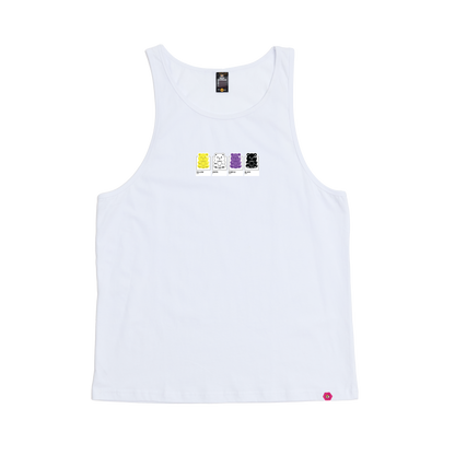 Gummy Bear Nonbinary Singlet