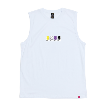 Gummy Bear Nonbinary Tank
