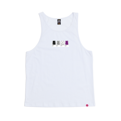 Gummy Bear Aces Wild Singlet