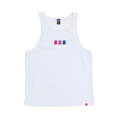 Gummy Bear Double Dip Singlet