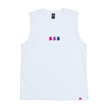 Gummy Bear Double Dip Tank