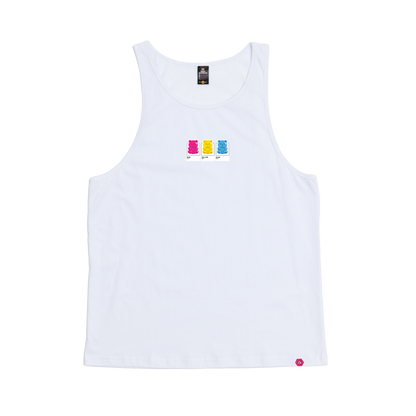 Gummy Bear Pan-Demonium Singlet