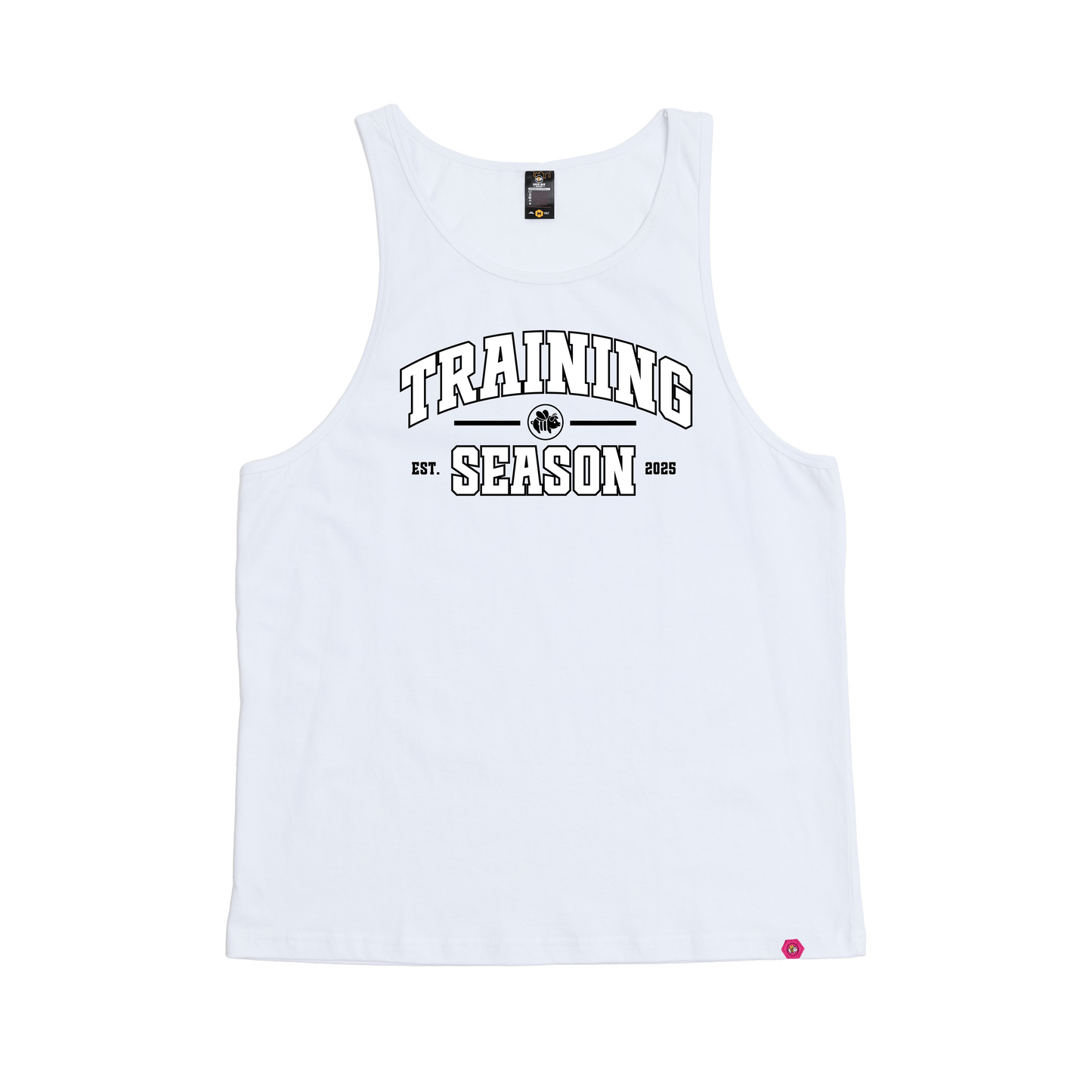 Training Season Singlet