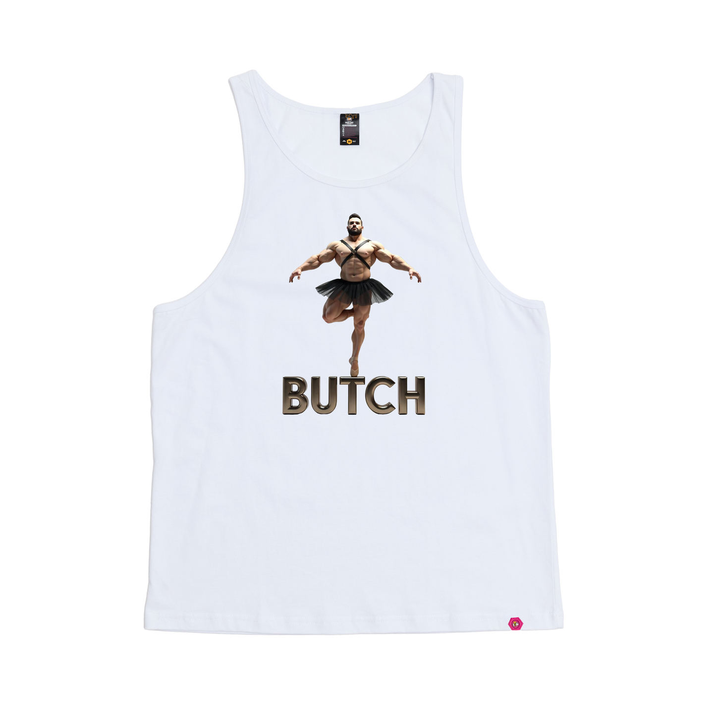 Butch Singlet