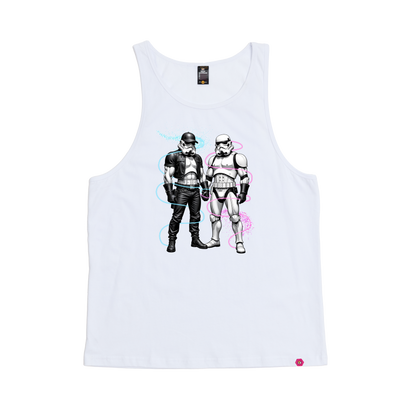 Stormtrooper Buddy Love Singlet