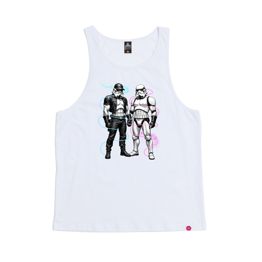 Stormtrooper Buddy Love Singlet