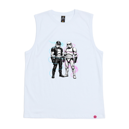Stormtrooper Buddy Love Tank
