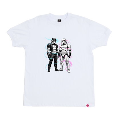 Stormtrooper Buddy Love T-Shirt