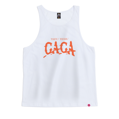 They Them GAGA Singlet