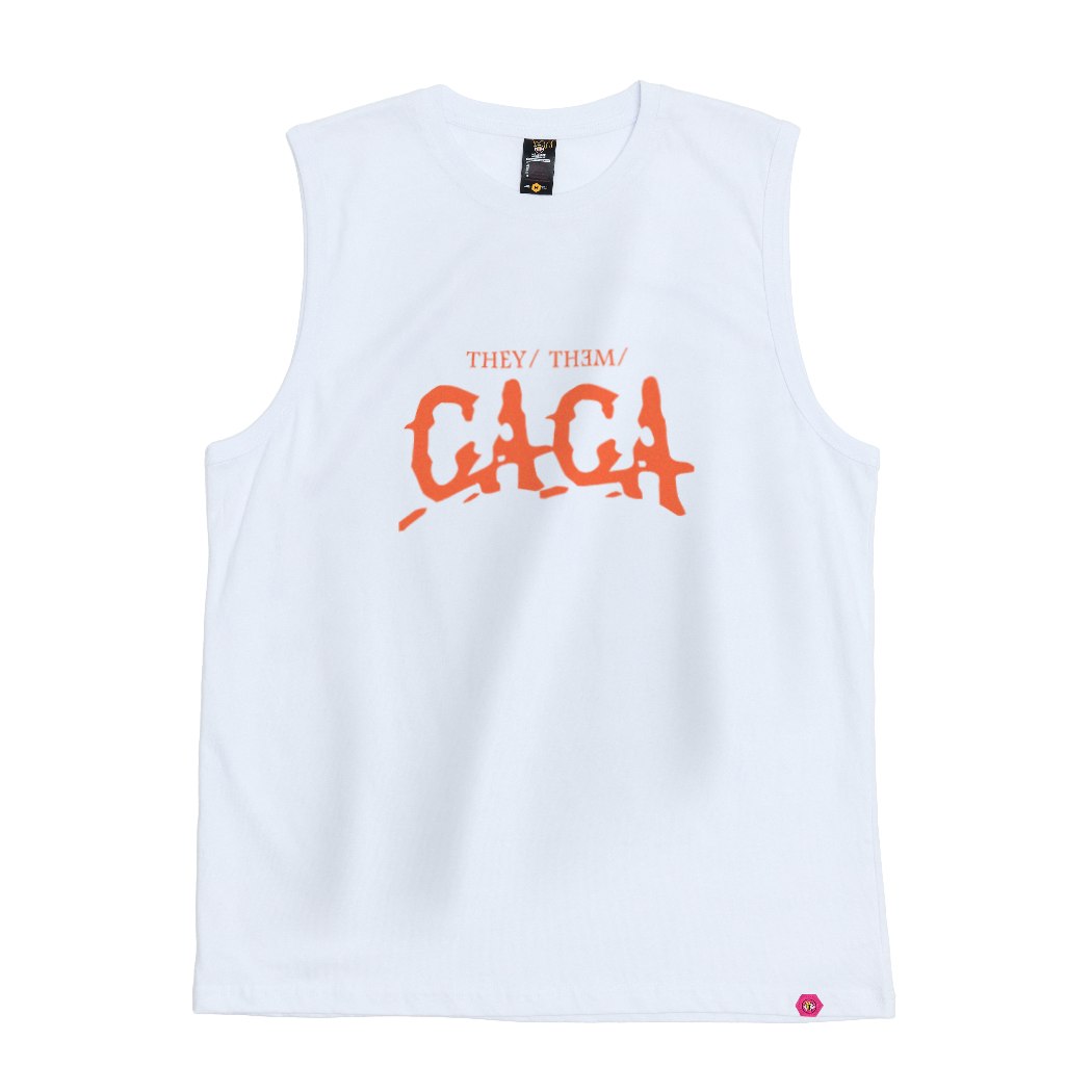 They Them GAGA Tank