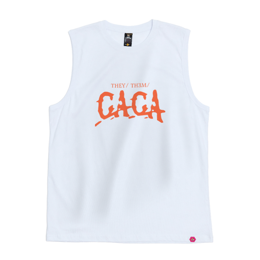 They Them GAGA Tank