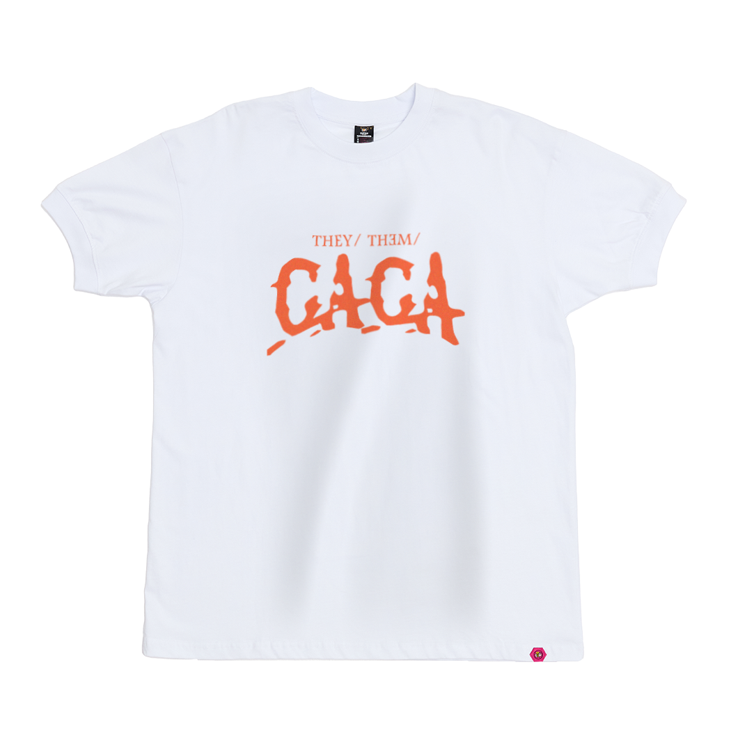 They Them GAGA T-Shirt