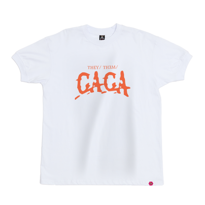 They Them GAGA T-Shirt