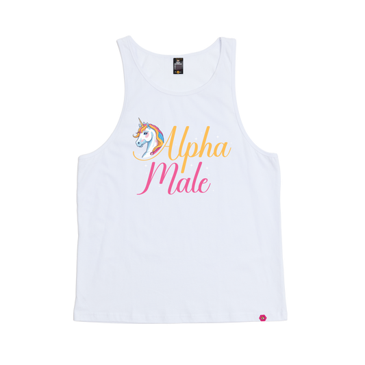 Alpha Male Singlet