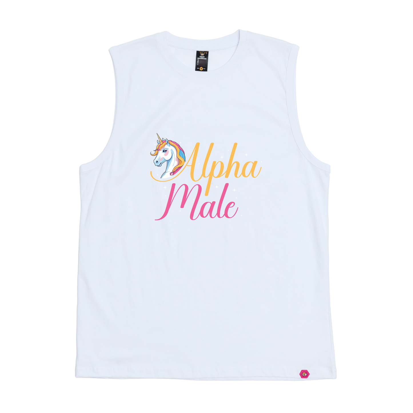 Alpha Male Tank