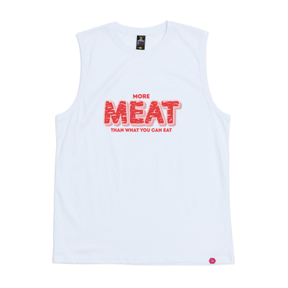 More Meat Tank