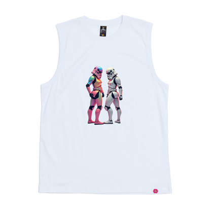 The Empire has Curves Tank