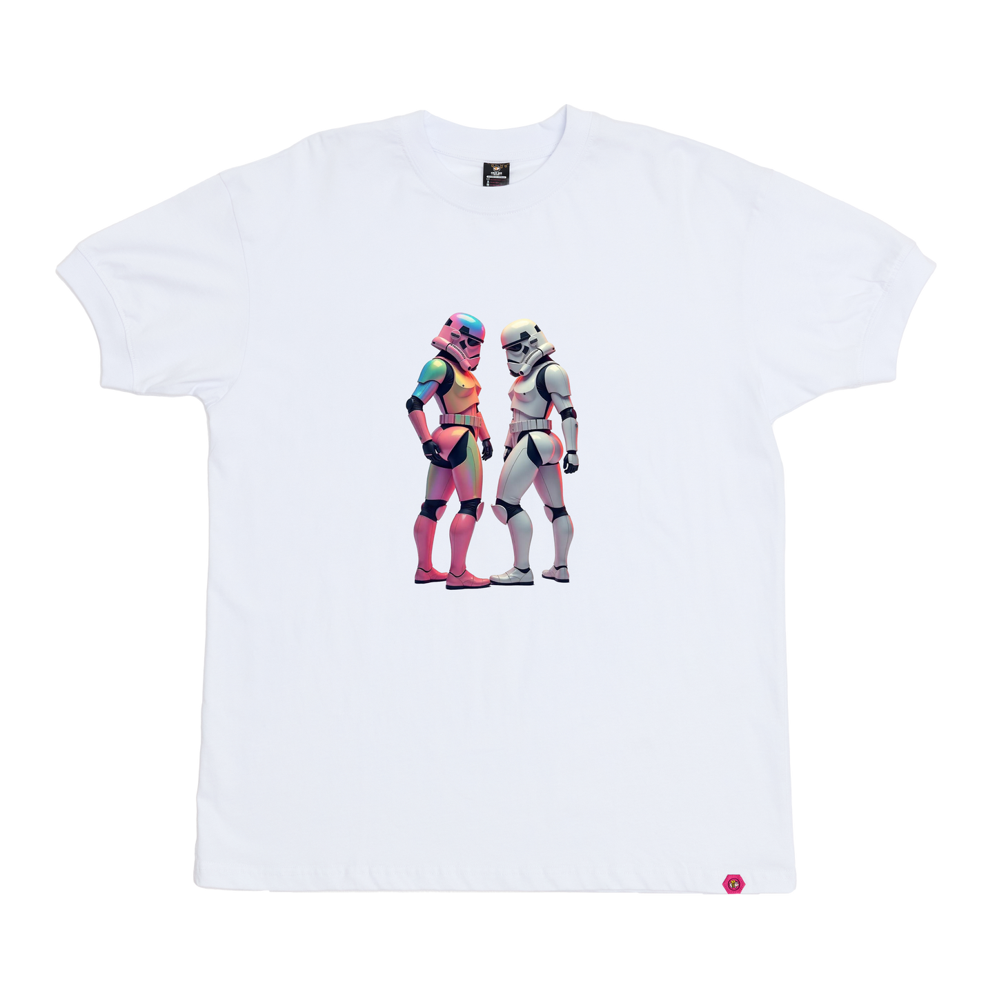 The Empire has Curves T-Shirt