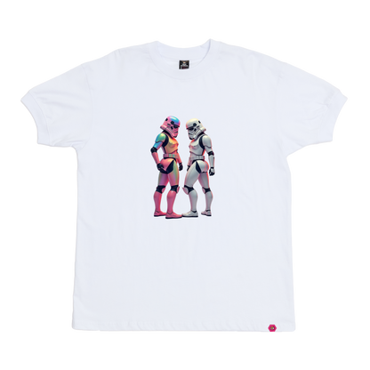 The Empire has Curves T-Shirt