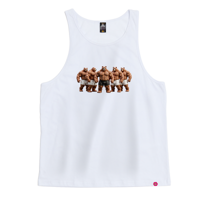Pack'O Bears Singlet
