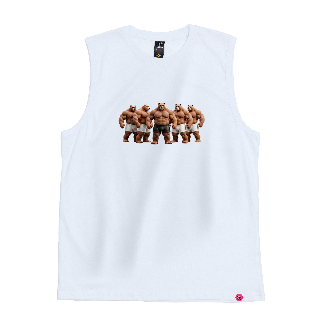 Pack'O Bears Tank