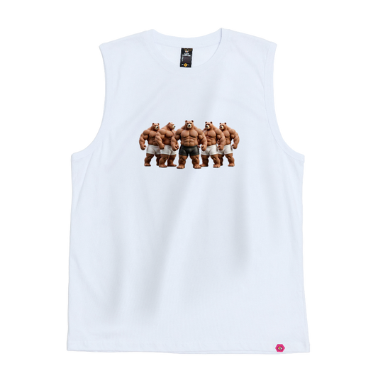 Pack'O Bears Tank