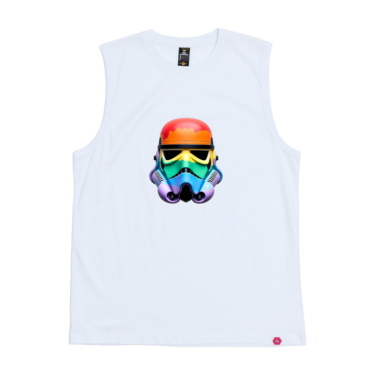Pride Stormtrooper Tank
