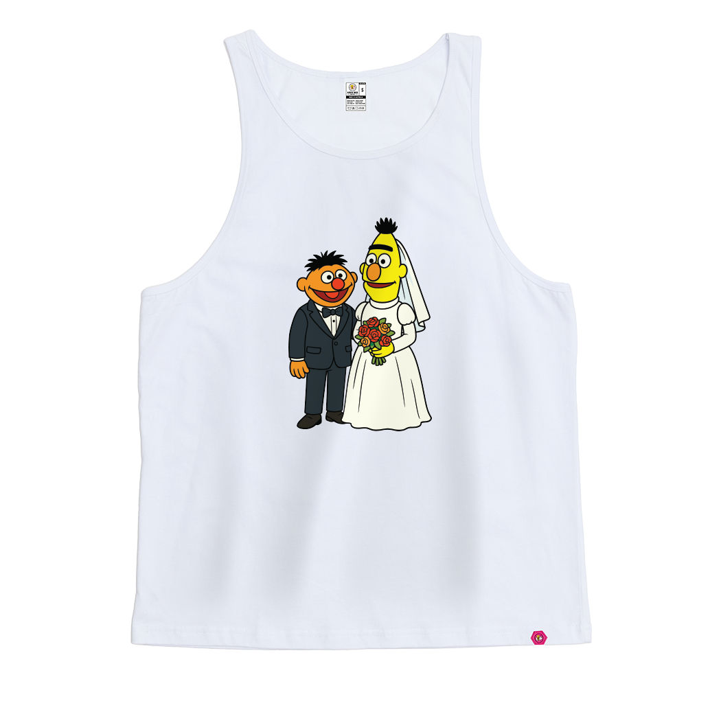 Rubber Ducky, You're the Groom Singlet