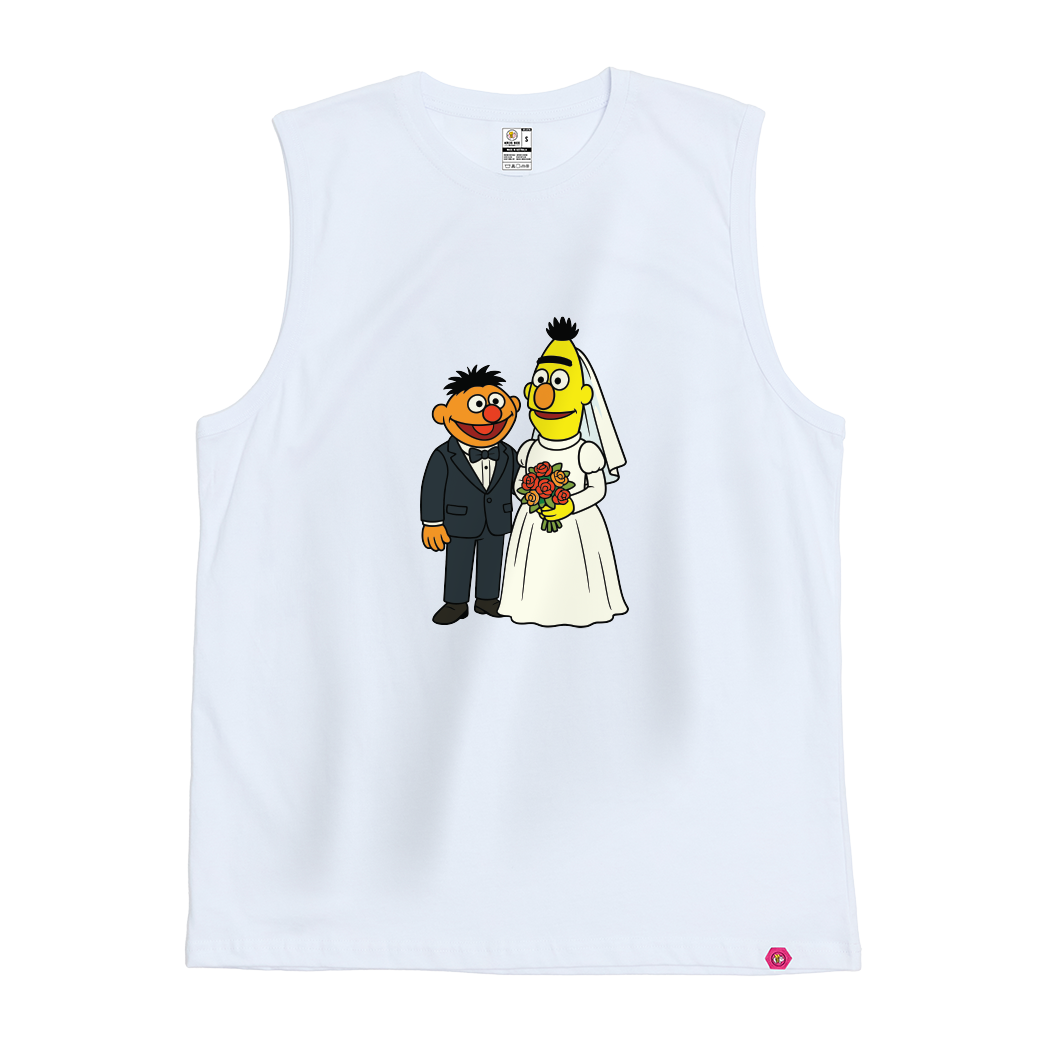 Rubber Ducky, You're the Groom Tank