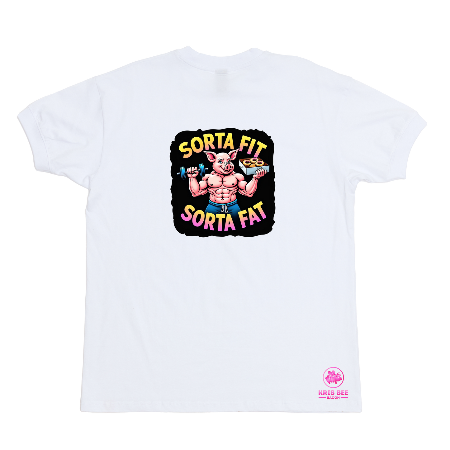 Sorta Fit Sorta Fat Juicy Lifter T-Shirt