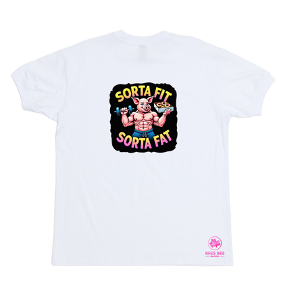 Sorta Fit Sorta Fat Juicy Lifter T-Shirt
