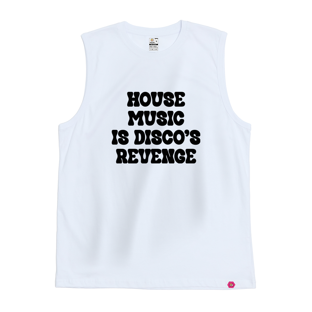 House Music - Corey Craig x Kris Bee Bacon Tank