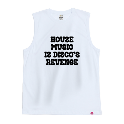 House Music - Corey Craig x Kris Bee Bacon Tank