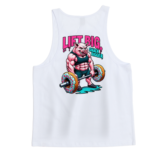 Sorta Fit Sorta Fat Lift Big Singlet