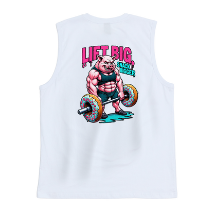 Sorta Fit Sorta Fat Lift Big Tank