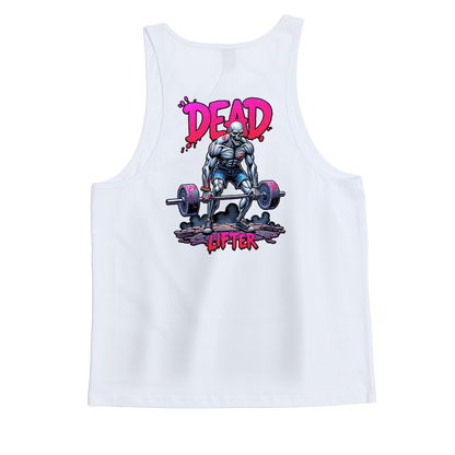 Sorta Fit Sorta Fat Dead Lifter Singlet