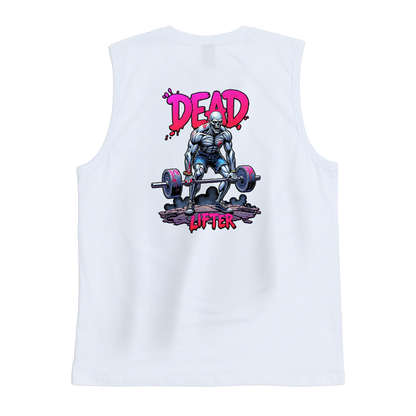 Sorta Fit Sorta Fat Dead Lifter Tank