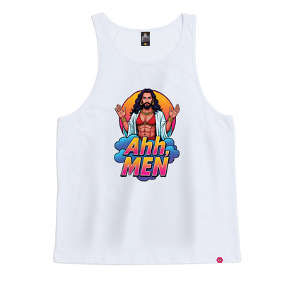 Ahh,Men Singlet