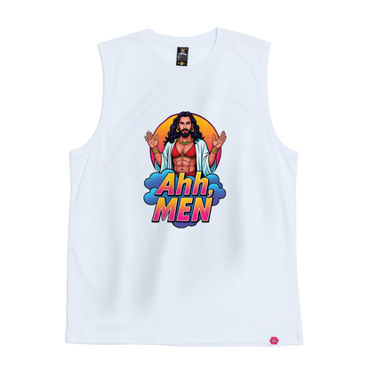 Ahh,Men Tank