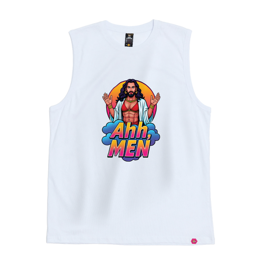 Ahh,Men Tank