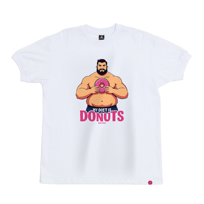 My Diet is Donuts+ T-Shirt